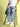 Men Relax Fit Highly Distressed Light Fade Jeans