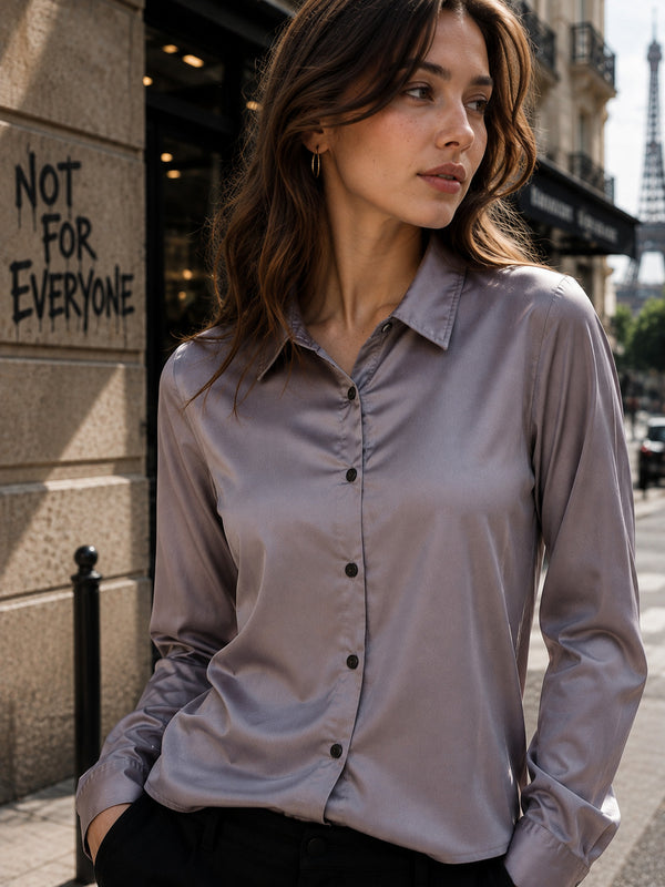 Women Regular Fit Casual Shirt