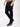 Men Black Stretchable Jeans