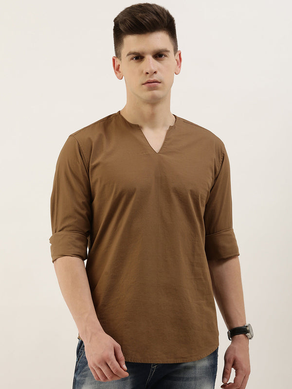 Men Slim Kurta