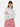 Women White Oversized Cropped Sweatshirt