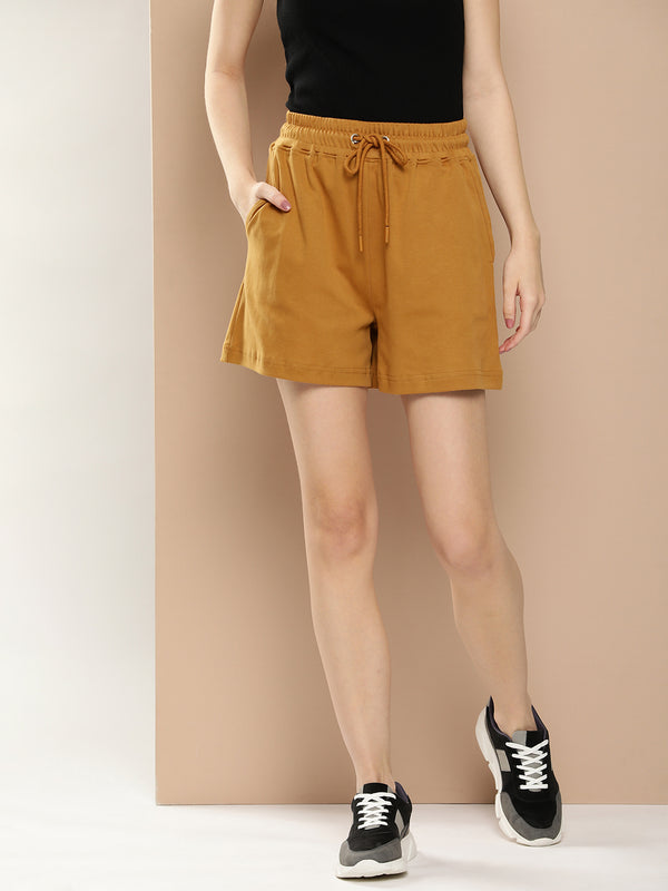 Women Oversized Shorts