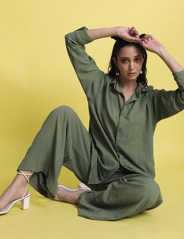 Women Relaxed Trousers