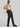 Men Mid-Rise Straight Fit Long Cargo Pocket Trouser