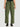 Womens relax fit slanted pockets Olive jogger with Elasticated Waist