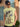 Men Beige Solid Oversize T Shirt