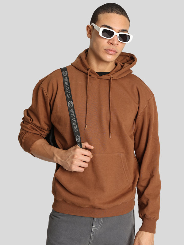 MEN Relax KANGROO POCKET HOODIE