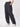 Women Grey Baggy Fit High-Rise Cargos Trousers