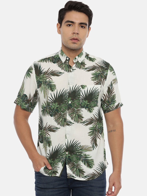 Men Regular Shirt