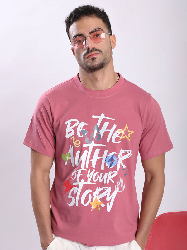 Men Regular T-Shirt