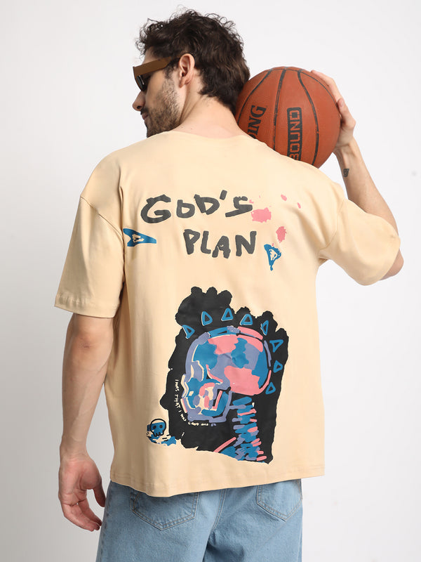 Men Oversized T-Shirt