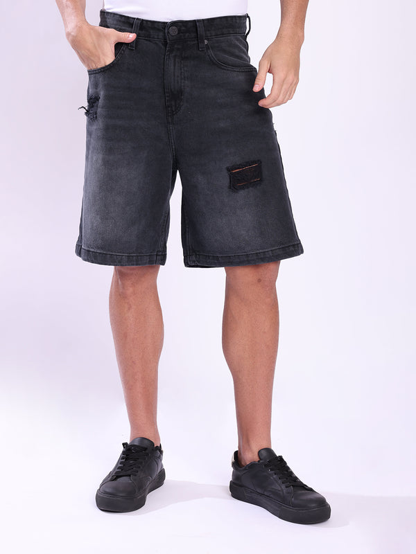 Men Relaxed Shorts