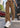 Womens slanted pockets jogger with drawstrings in hemline