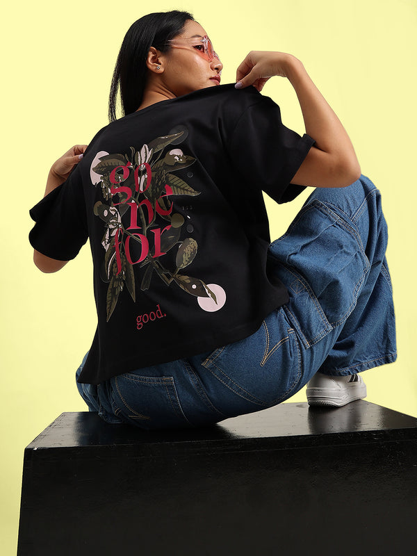 Women Graphic T-Shirt