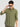 Mens Green Checked Brand embroidery Regular fit Casual Shirt