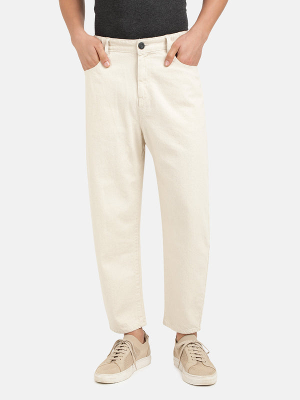 Men Mid Rise Slouchy Fit Jeans