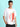 Men White Oversized Graphic T-Shirt
