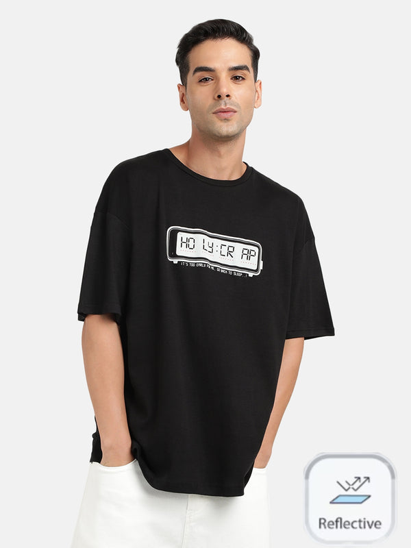 Men Oversized T-Shirt