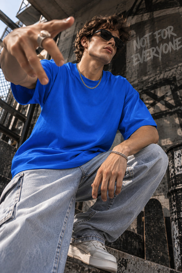 Men Oversized T-Shirt