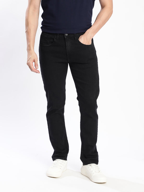 Men Slim Trousers