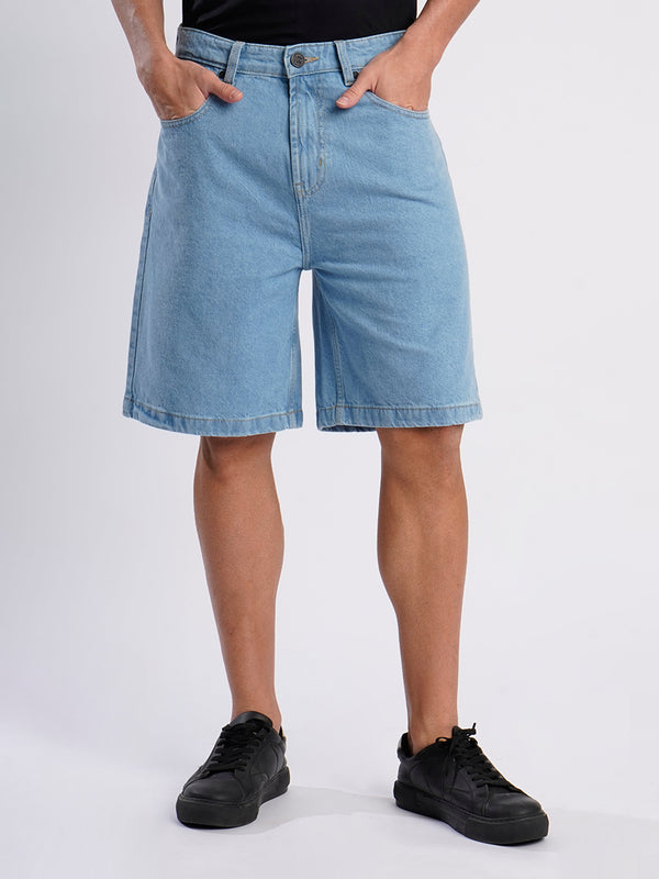 Men Relaxed Shorts