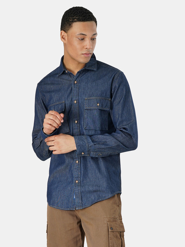 Men Regular Shirt