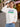Men Crew Neck Drop Shoulder Graphic Printed Off White Sweatshirt