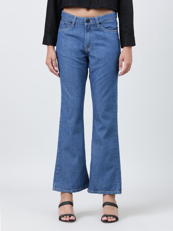 Men Solid Trousers