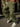 Men Relaxed With Contrast Stitch Cargo Trouser