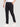 Men Black Slim Fit Cargo Trousers