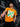 Men Mustard Graphic Print  T-shirt