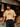 Mens Beige Embroidered Oversized T-Shirt