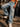 Men Blue Tinted Relaxed Jeans