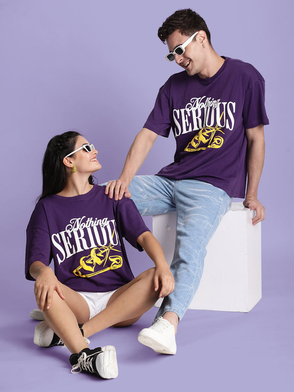 Men Oversized T-Shirt