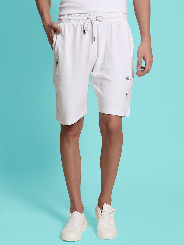 Men Oversized Shorts