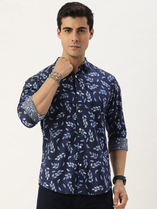Men Slim Shirt