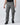 Men Straight Cargo Trousers