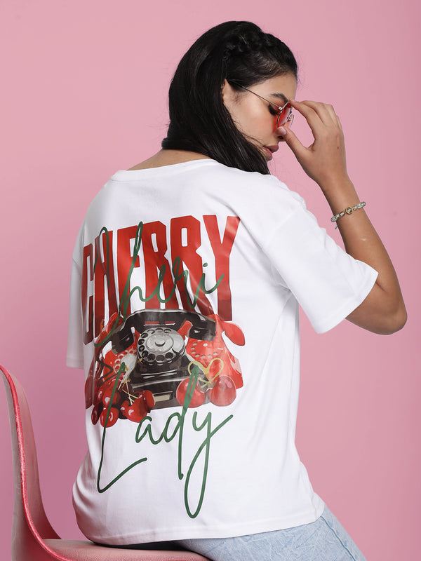Women Oversized T-Shirt