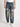 Men Baggy Heavy Distressed Jeans