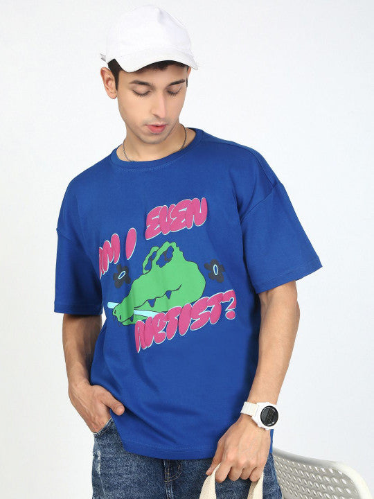 Men Printed T-Shirt