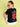 Women Wild Rose Graphic Boxy Crop T-Shirt