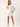 Women White Solid Co-Ord Set - T-Shirt and Shorts