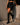 Women Solid Slim Fit Side Tie Up Mini Skirt