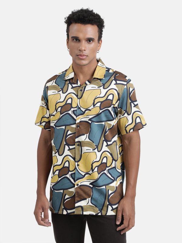 Men Regular Shirt