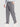 Men Grey Multi-Pocket Cargo Trousers