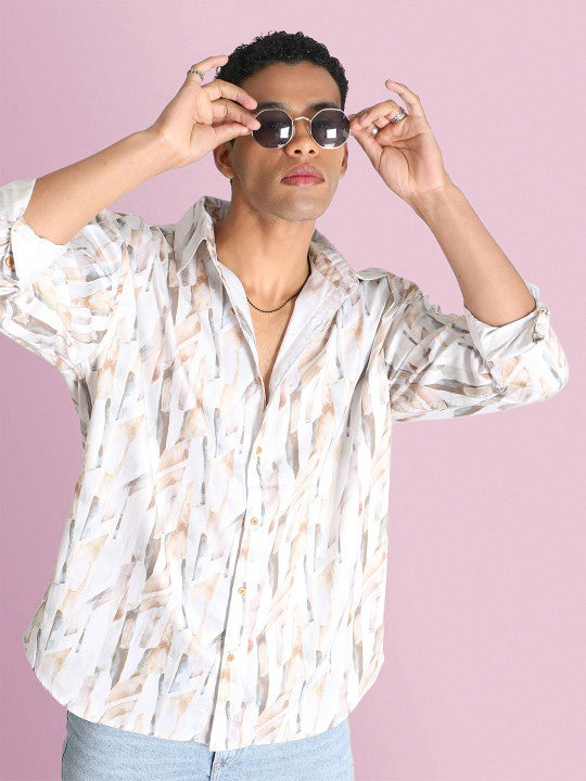 Men Regular Shirt