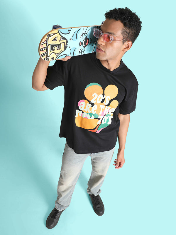Men Oversized T-Shirt