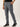 Men Solid Slim Fit Cargos Trousers