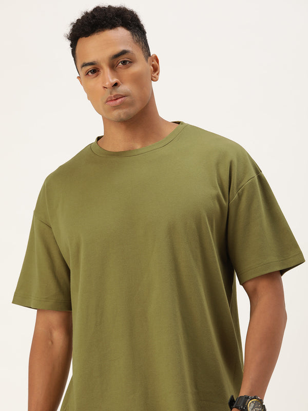Men Oversized T-Shirt