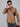 Men Solid Brown Single Pocket Shirt